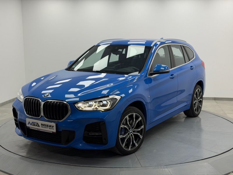 BMW X1 S DRIVE 20IA F48 LCI B48 192 M SPORT DKG7  2021