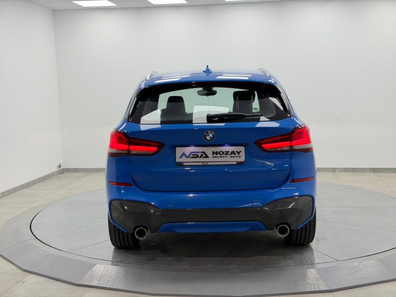 BMW X1 S DRIVE 20IA F48 LCI B48 192 M SPORT DKG7  2021