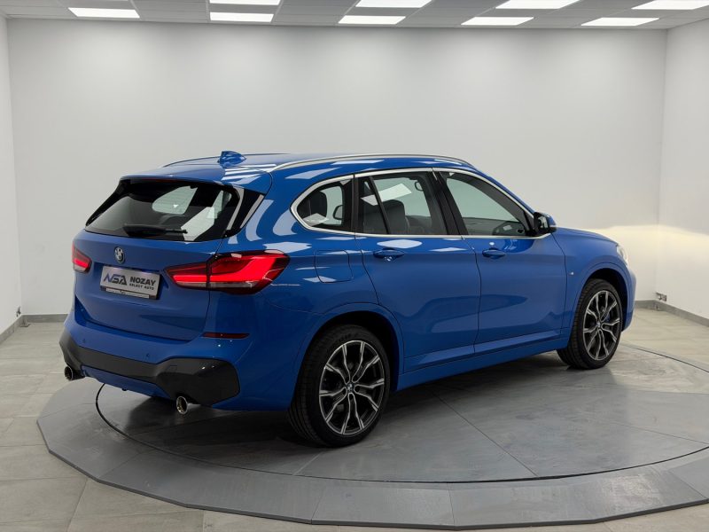 BMW X1 S DRIVE 20IA F48 LCI B48 192 M SPORT DKG7  2021