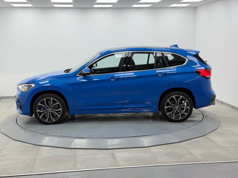 BMW X1 S DRIVE 20IA F48 LCI B48 192 M SPORT DKG7  2021