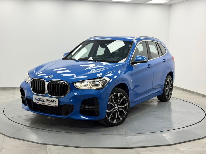 BMW X1 S DRIVE 20IA F48 LCI B48 192 M SPORT DKG7  2021