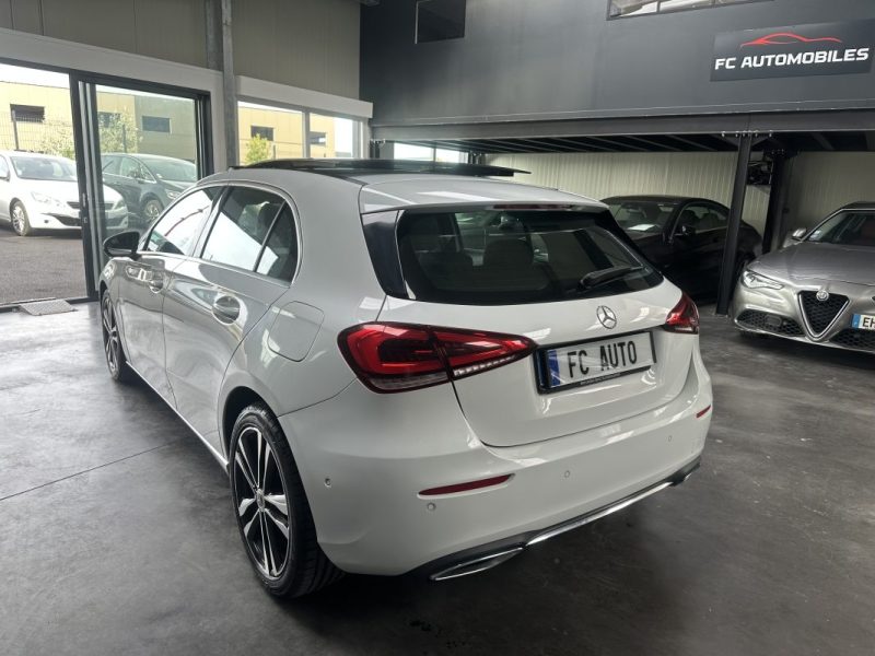 MERCEDES-BENZ CLASSE A (W177) A 220 4-MATIC 7G-DCT 190cv Toit ouvrant