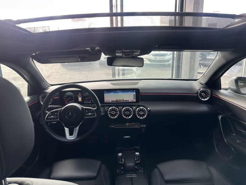 MERCEDES-BENZ CLASSE A (W177) A 220 4-MATIC 7G-DCT 190cv Toit ouvrant