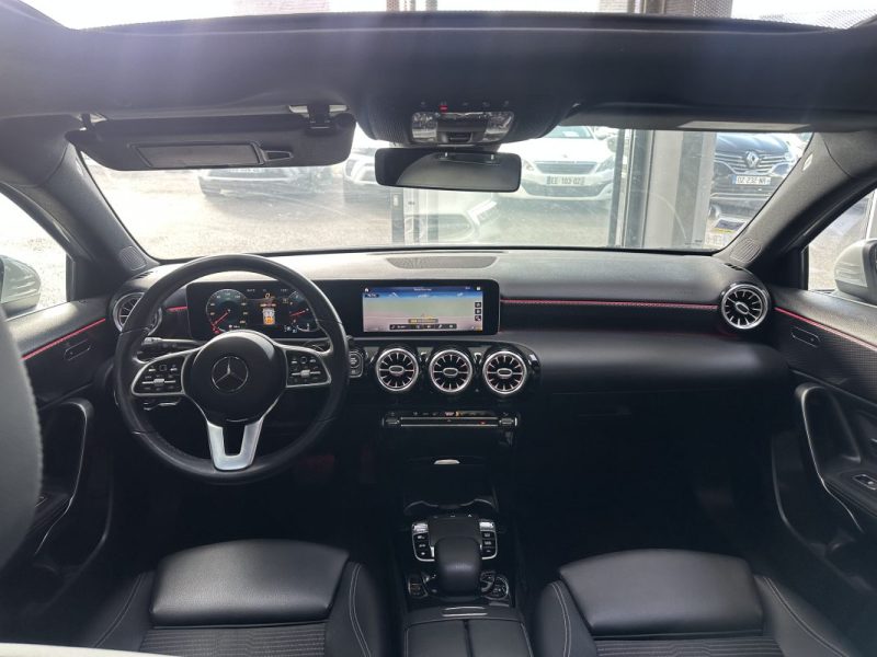 MERCEDES-BENZ CLASSE A (W177) A 220 4-MATIC 7G-DCT 190cv Toit ouvrant