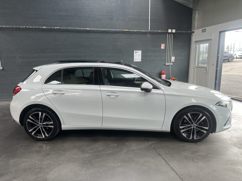 MERCEDES-BENZ CLASSE A (W177) A 220 4-MATIC 7G-DCT 190cv Toit ouvrant