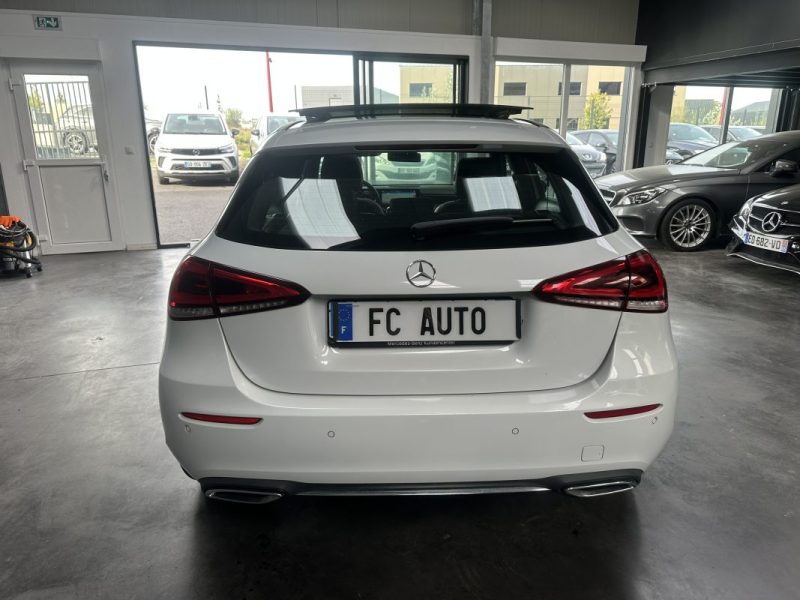 MERCEDES-BENZ CLASSE A (W177) A 220 4-MATIC 7G-DCT 190cv Toit ouvrant