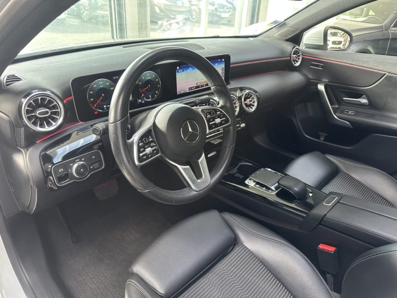 MERCEDES-BENZ CLASSE A (W177) A 220 4-MATIC 7G-DCT 190cv Toit ouvrant