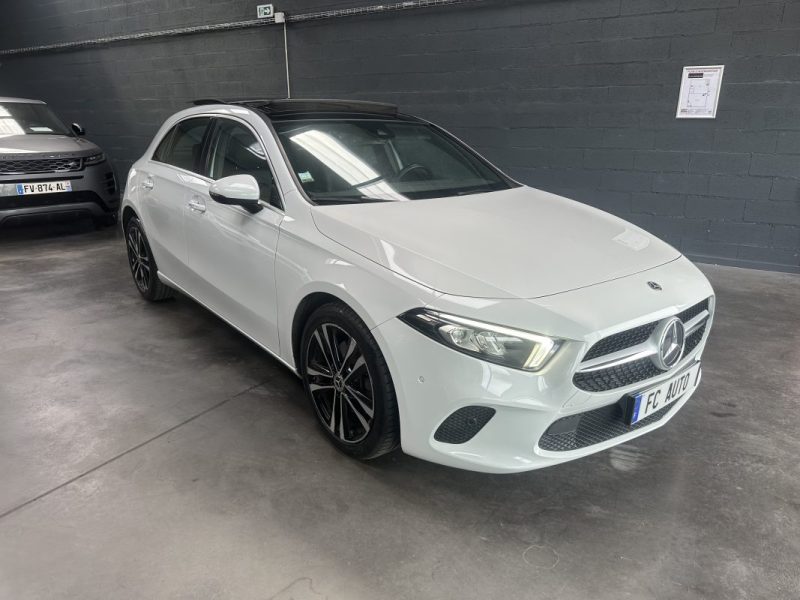 MERCEDES-BENZ CLASSE A (W177) A 220 4-MATIC 7G-DCT 190cv Toit ouvrant