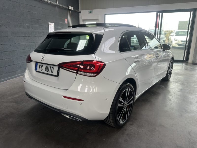 MERCEDES-BENZ CLASSE A (W177) A 220 4-MATIC 7G-DCT 190cv Toit ouvrant