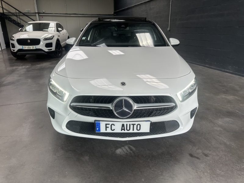 MERCEDES-BENZ CLASSE A (W177) A 220 4-MATIC 7G-DCT 190cv Toit ouvrant