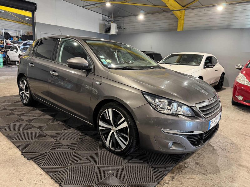 PEUGEOT 308 II 1.6 HDI 100CH
