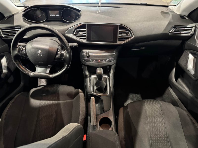 PEUGEOT 308 II 1.6 HDI 100CH