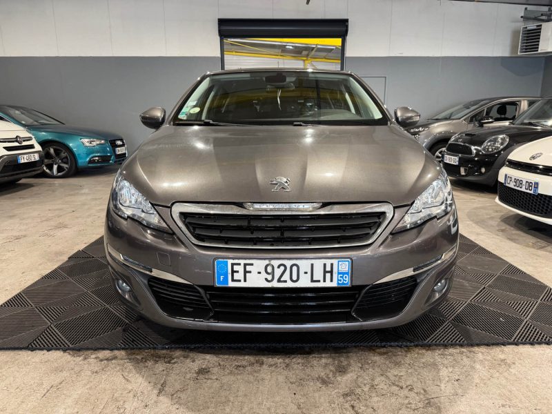 PEUGEOT 308 II 1.6 HDI 100CH