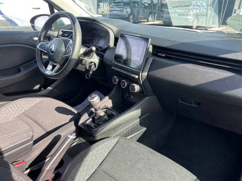 Clio 1.0 TCe 90ch Business -21N - PREMIERE MAIN - GARANTIE 12 MOIS SUR TOUTE LA FRANCE