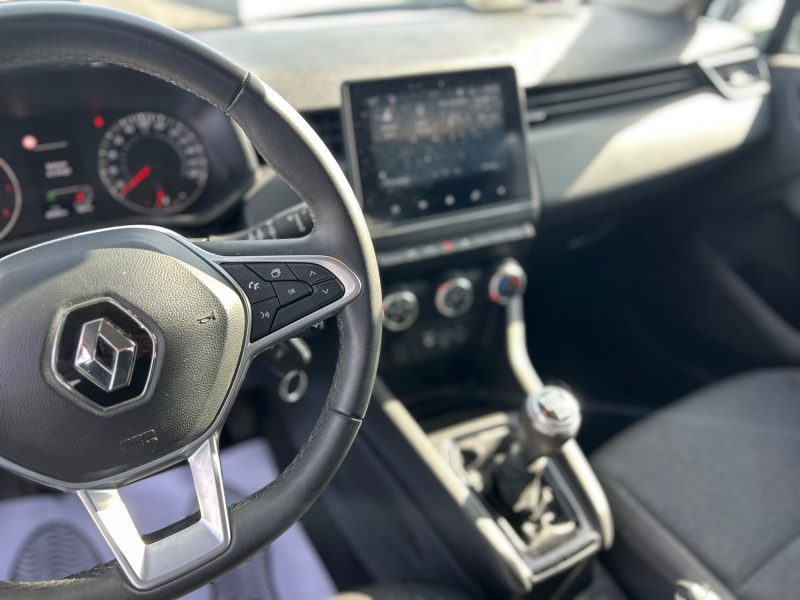 Clio 1.0 TCe 90ch Business -21N - PREMIERE MAIN - GARANTIE 12 MOIS SUR TOUTE LA FRANCE