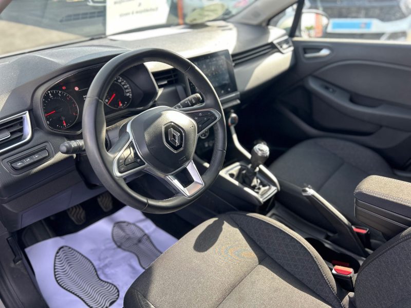 Clio 1.0 TCe 90ch Business -21N - PREMIERE MAIN - GARANTIE 12 MOIS SUR TOUTE LA FRANCE