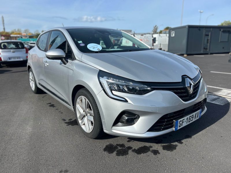 Clio 1.0 TCe 90ch Business -21N - PREMIERE MAIN - GARANTIE 12 MOIS SUR TOUTE LA FRANCE
