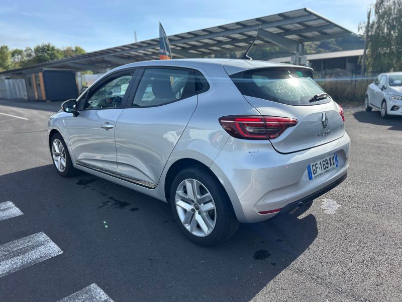 Clio 1.0 TCe 90ch Business -21N - PREMIERE MAIN - GARANTIE 12 MOIS SUR TOUTE LA FRANCE