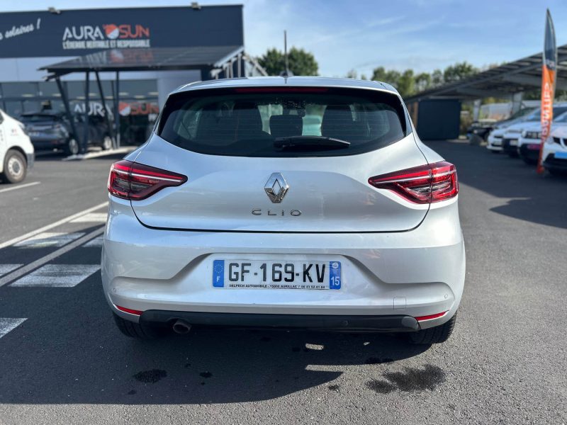 Clio 1.0 TCe 90ch Business -21N - PREMIERE MAIN - GARANTIE 12 MOIS SUR TOUTE LA FRANCE