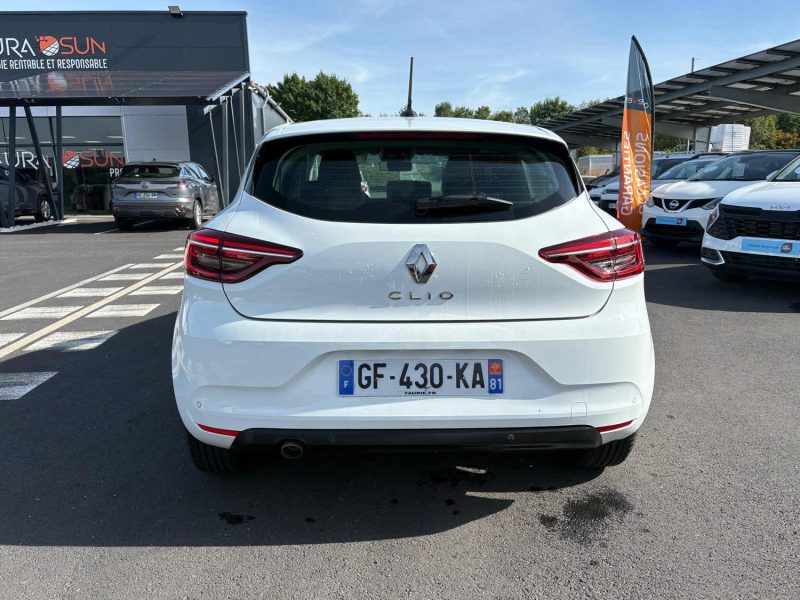 Clio 1.0 TCe 90ch Business -21N - PREMIERE MAIN - GARANTIE 12 MOIS SUR TOUTE LA FRANCE