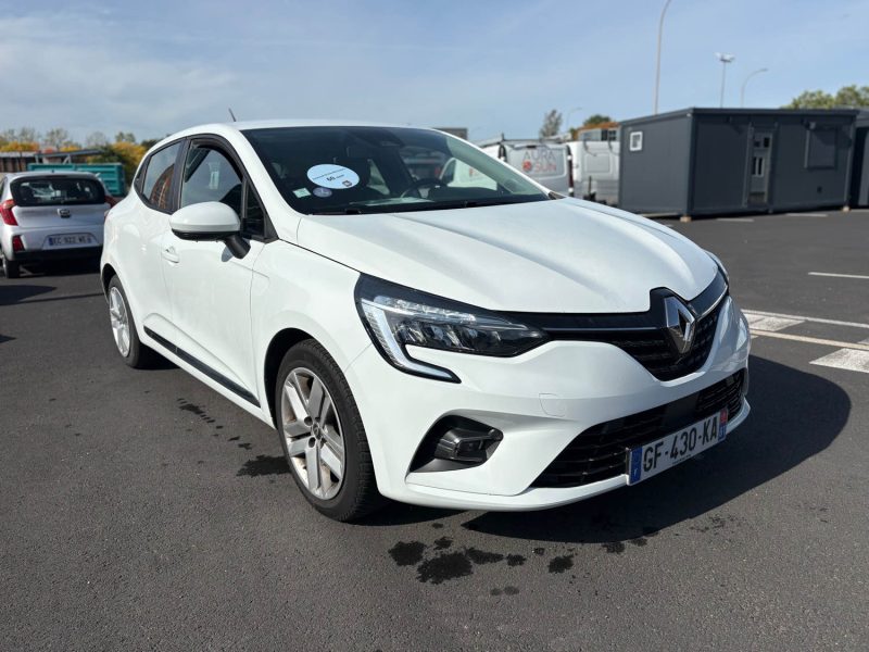 Clio 1.0 TCe 90ch Business -21N - PREMIERE MAIN - GARANTIE 12 MOIS SUR TOUTE LA FRANCE