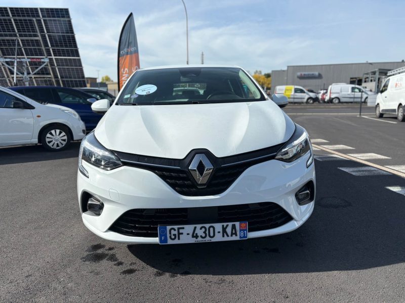 Clio 1.0 TCe 90ch Business -21N - PREMIERE MAIN - GARANTIE 12 MOIS SUR TOUTE LA FRANCE