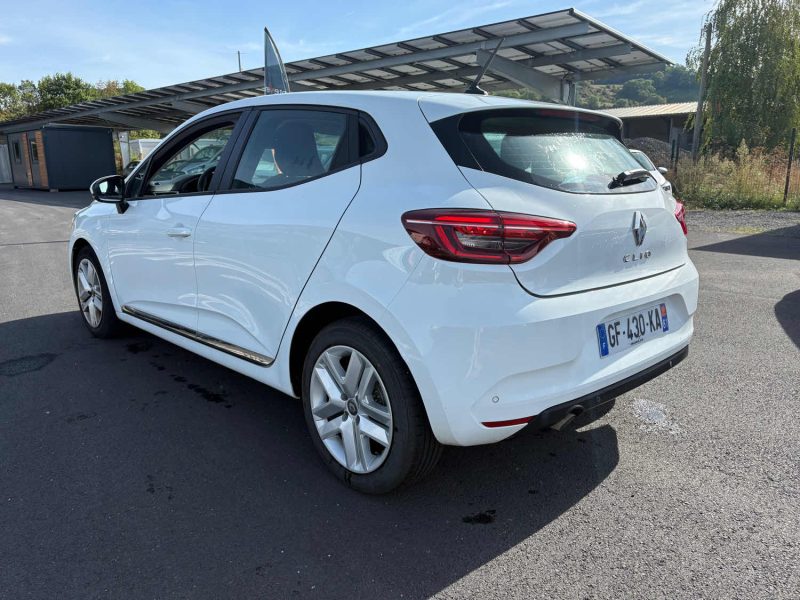 Clio 1.0 TCe 90ch Business -21N - PREMIERE MAIN - GARANTIE 12 MOIS SUR TOUTE LA FRANCE