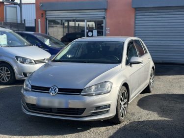 VOLKSWAGEN GOLF VII 1.6 TDI 105 cv - Match