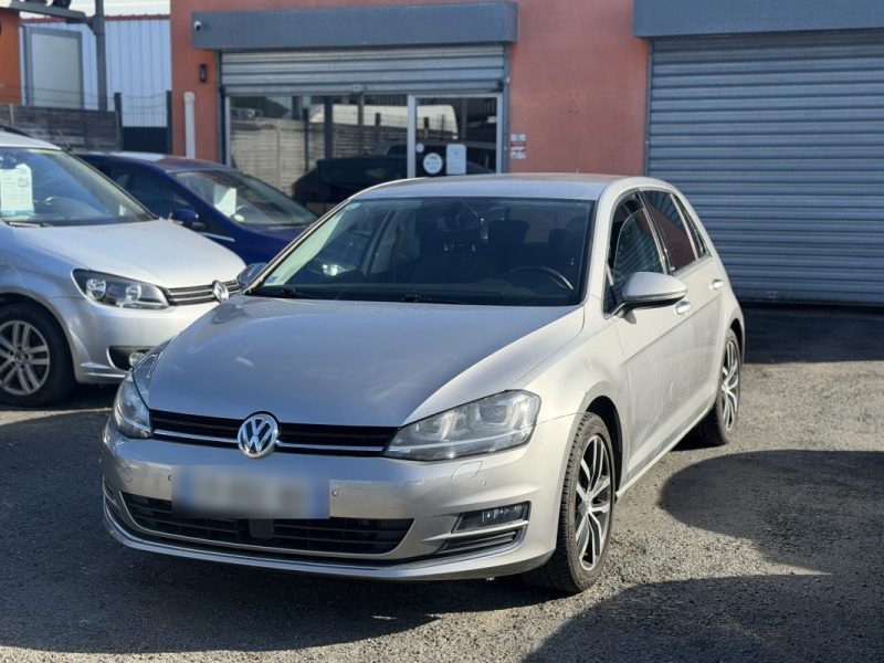 VOLKSWAGEN GOLF VII 1.6 TDI 105 cv - Match