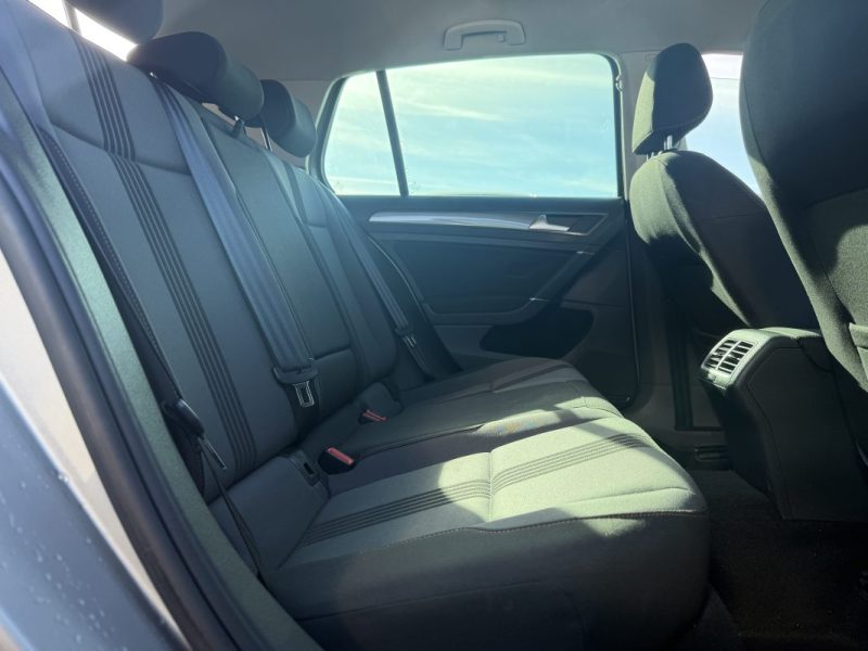 VOLKSWAGEN GOLF VII 1.6 TDI 105 cv - Match