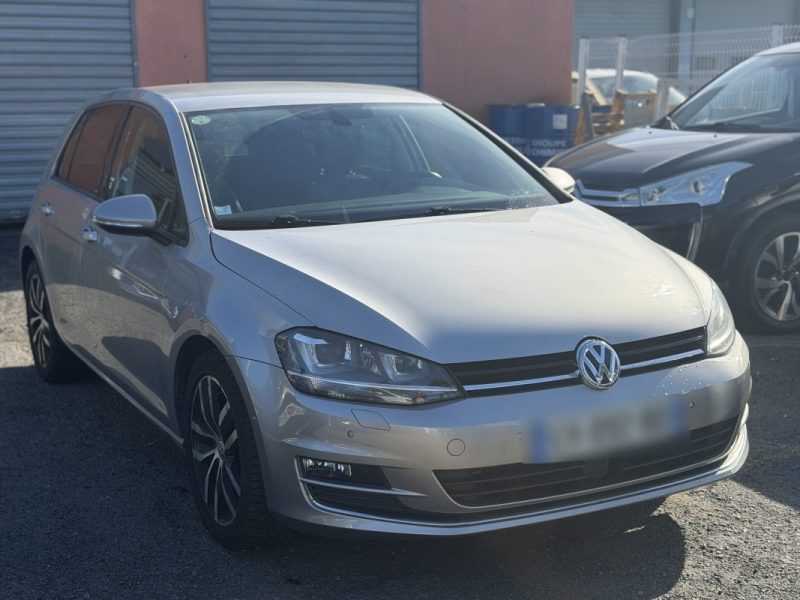 VOLKSWAGEN GOLF VII 1.6 TDI 105 cv - Match