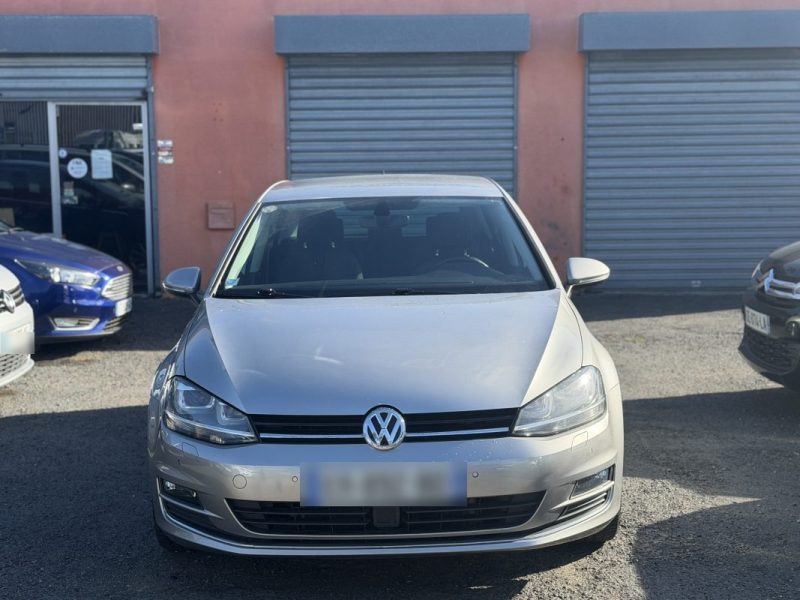 VOLKSWAGEN GOLF VII 1.6 TDI 105 cv - Match