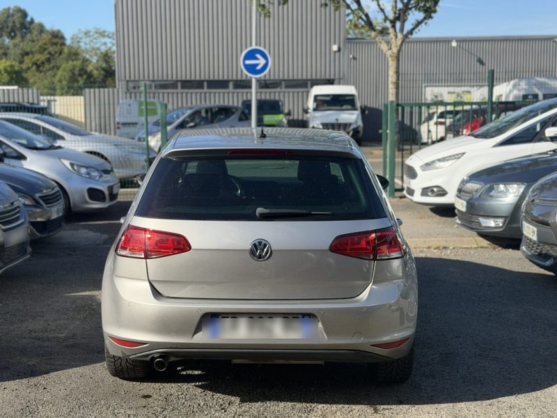 VOLKSWAGEN GOLF VII 1.6 TDI 105 cv - Match
