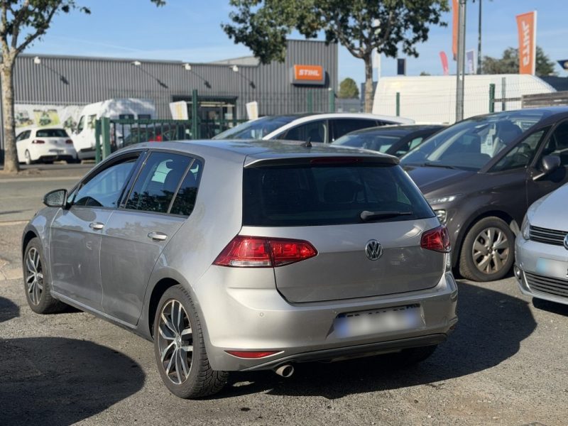 VOLKSWAGEN GOLF VII 1.6 TDI 105 cv - Match
