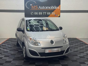 RENAULT TWINGO II SEULEMENT 38000KMS 1.2 60ch EXPRESSION GARANTIE 12 MOIS 1ERE MAIN SUPER ETAT