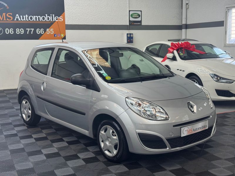 RENAULT TWINGO II SEULEMENT 38000KMS 1.2 60ch EXPRESSION GARANTIE 12 MOIS 1ERE MAIN SUPER ETAT