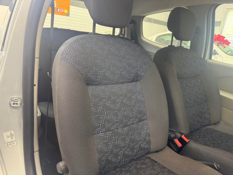 RENAULT TWINGO II SEULEMENT 38000KMS 1.2 60ch EXPRESSION GARANTIE 12 MOIS 1ERE MAIN SUPER ETAT