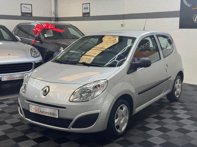 RENAULT TWINGO II SEULEMENT 38000KMS 1.2 60ch EXPRESSION GARANTIE 12 MOIS 1ERE MAIN SUPER ETAT