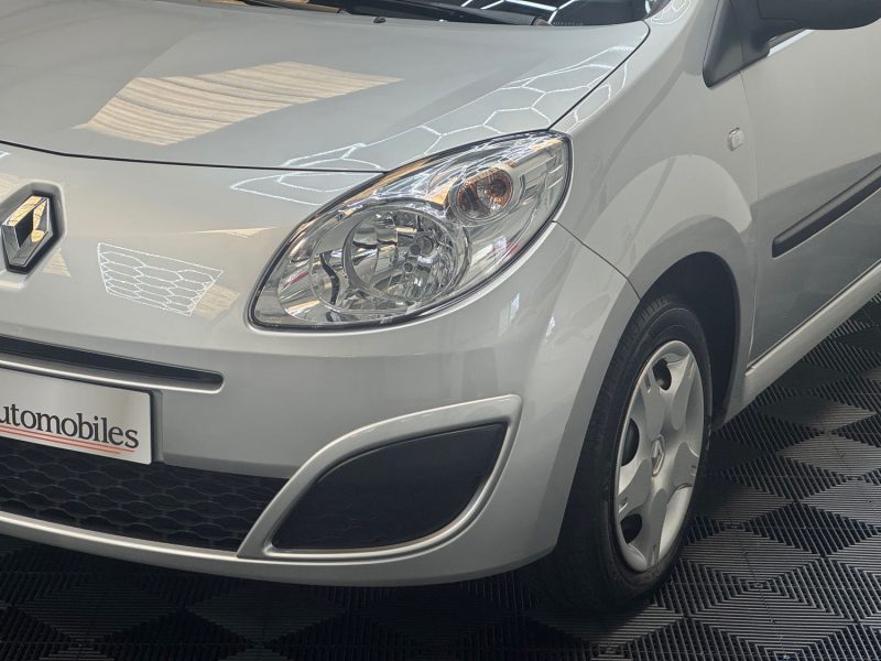 RENAULT TWINGO II SEULEMENT 38000KMS 1.2 60ch EXPRESSION GARANTIE 12 MOIS 1ERE MAIN SUPER ETAT