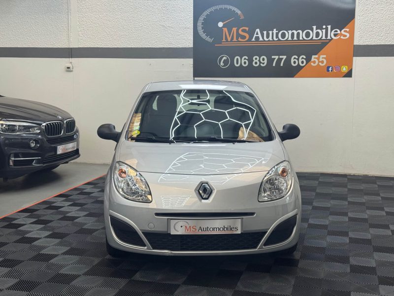 RENAULT TWINGO II SEULEMENT 38000KMS 1.2 60ch EXPRESSION GARANTIE 12 MOIS 1ERE MAIN SUPER ETAT