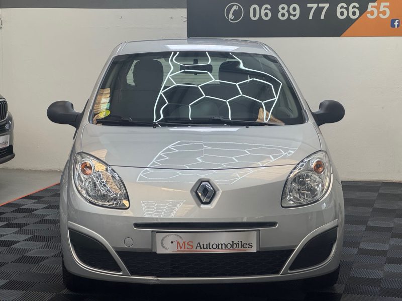 RENAULT TWINGO II SEULEMENT 38000KMS 1.2 60ch EXPRESSION GARANTIE 12 MOIS 1ERE MAIN SUPER ETAT