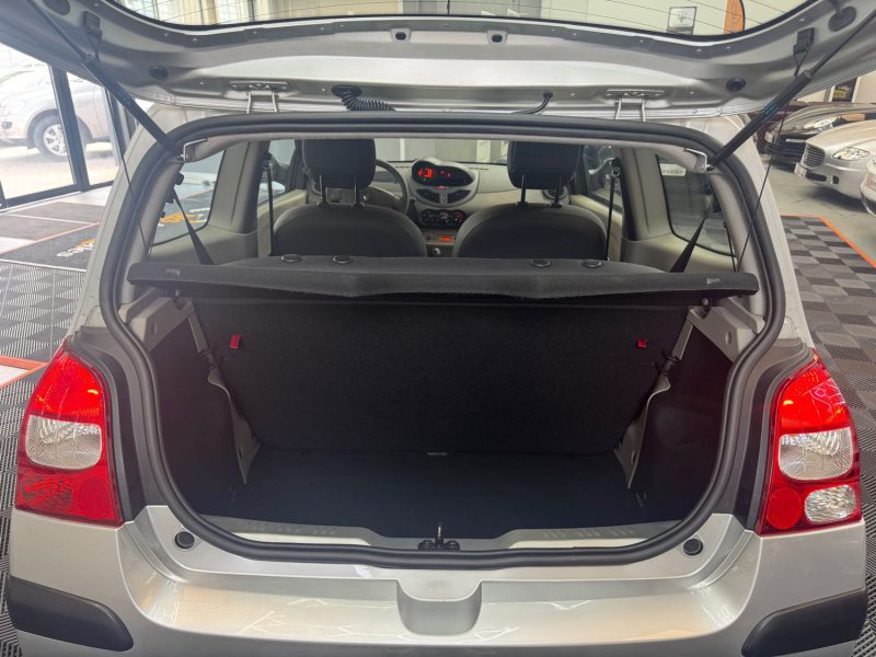 RENAULT TWINGO II SEULEMENT 38000KMS 1.2 60ch EXPRESSION GARANTIE 12 MOIS 1ERE MAIN SUPER ETAT