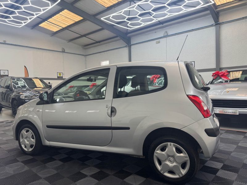 RENAULT TWINGO II SEULEMENT 38000KMS 1.2 60ch EXPRESSION GARANTIE 12 MOIS 1ERE MAIN SUPER ETAT