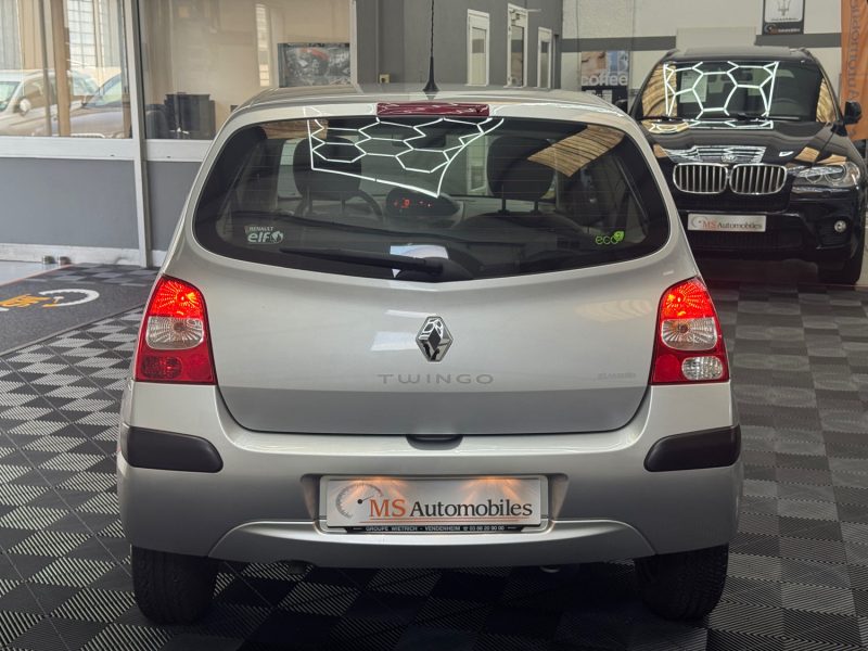 RENAULT TWINGO II SEULEMENT 38000KMS 1.2 60ch EXPRESSION GARANTIE 12 MOIS 1ERE MAIN SUPER ETAT