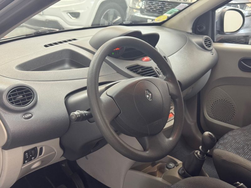 RENAULT TWINGO II SEULEMENT 38000KMS 1.2 60ch EXPRESSION GARANTIE 12 MOIS 1ERE MAIN SUPER ETAT