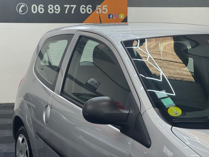 RENAULT TWINGO II SEULEMENT 38000KMS 1.2 60ch EXPRESSION GARANTIE 12 MOIS 1ERE MAIN SUPER ETAT