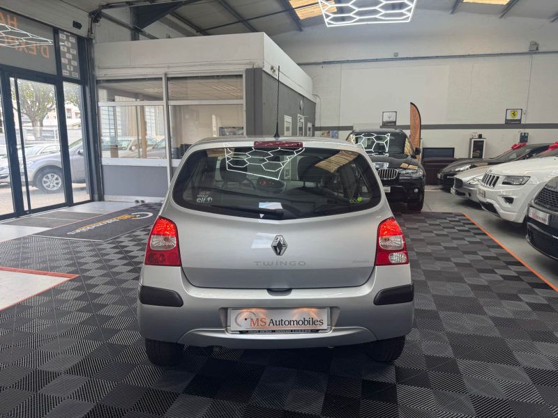 RENAULT TWINGO II SEULEMENT 38000KMS 1.2 60ch EXPRESSION GARANTIE 12 MOIS 1ERE MAIN SUPER ETAT
