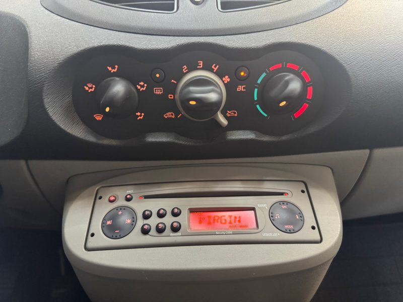 RENAULT TWINGO II SEULEMENT 38000KMS 1.2 60ch EXPRESSION GARANTIE 12 MOIS 1ERE MAIN SUPER ETAT