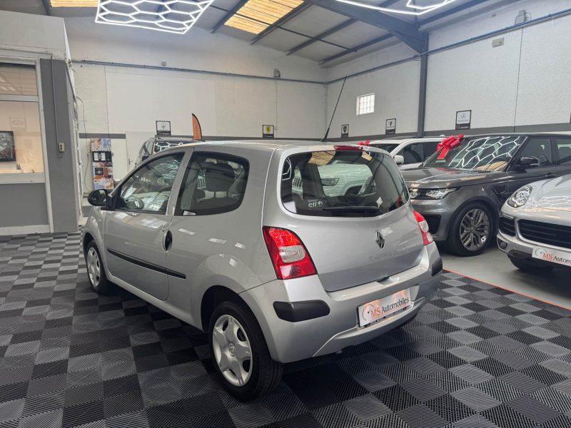 RENAULT TWINGO II SEULEMENT 38000KMS 1.2 60ch EXPRESSION GARANTIE 12 MOIS 1ERE MAIN SUPER ETAT