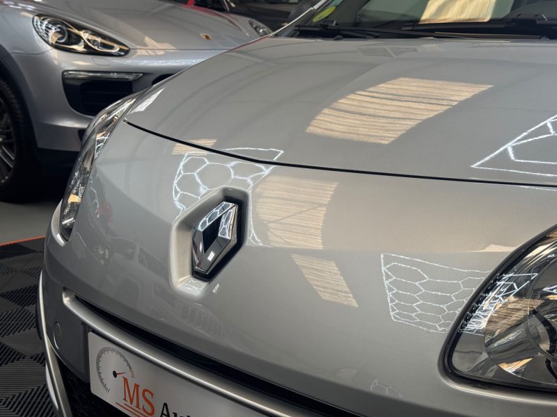 RENAULT TWINGO II SEULEMENT 38000KMS 1.2 60ch EXPRESSION GARANTIE 12 MOIS 1ERE MAIN SUPER ETAT